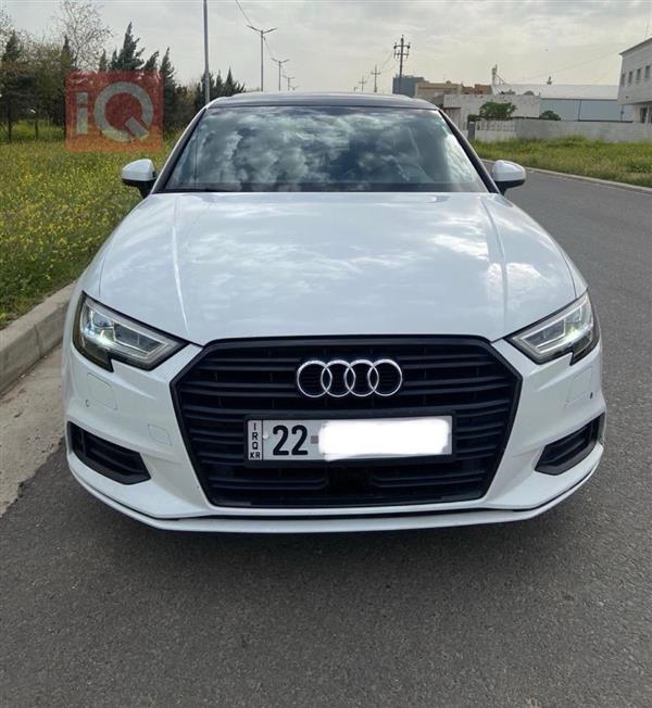 Audi for sale in Iraq